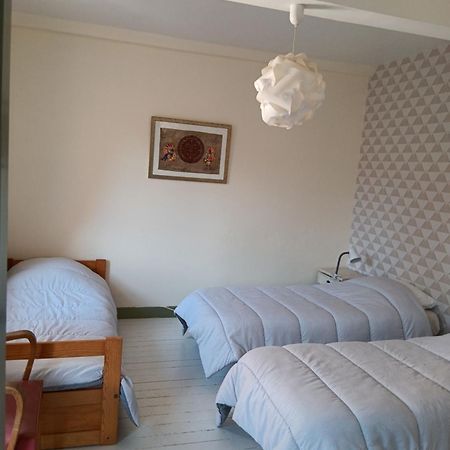 Auberge Des Chemins Moissac Dış mekan fotoğraf