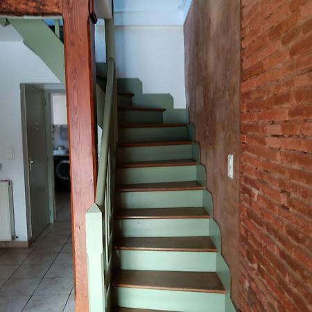 Auberge Des Chemins Moissac Dış mekan fotoğraf