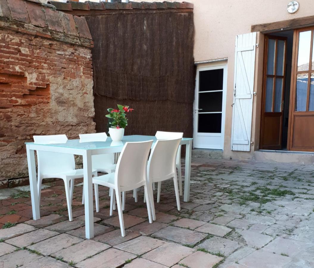 Auberge Des Chemins Moissac Dış mekan fotoğraf