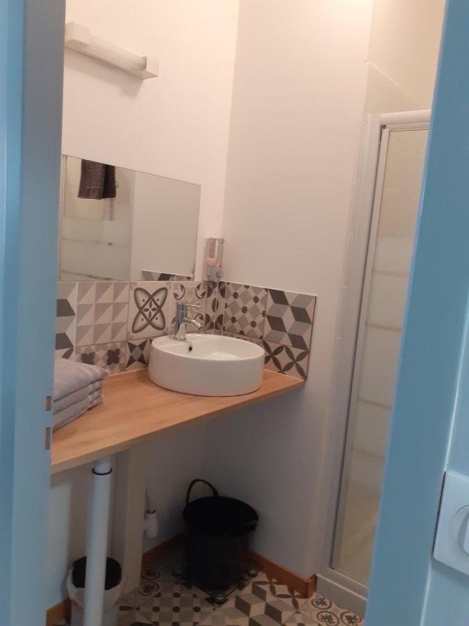 Auberge Des Chemins Moissac Dış mekan fotoğraf